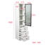 Armoire de rangement élégante