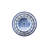Elegant 24-Piece Dinner Set, 100% Porcelain | Includes 6 Service Plates, 6 Dinner Plates, 6 Bowls, 6 Dessert Plates | Dishwasher & Microwave Safe, Perfect for Entertaining-1903715488-1903715490