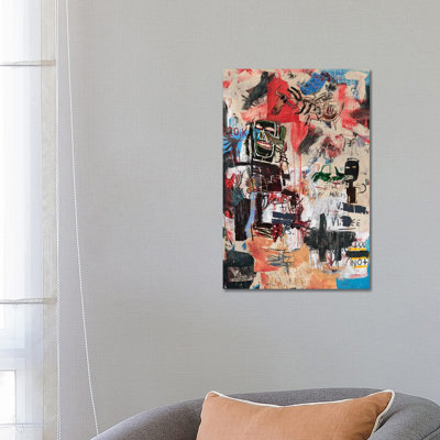 Crazy Crazy by PinkPankPunk  Painting Print