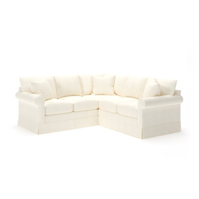 Friedman Upholstered L-Sectional