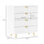 Baylum 10 cm W Chest of 4 Drawers-882298948