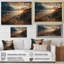 Golden Sands A Envoûtant VII sur toile-1872055812-1872055813