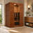 EASYHAWK 2 Person Indoor Infrared Sauna with App Control