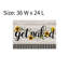 Paillasson Sunflower