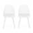 White is out of stock selected