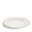 Renaissance Gray 10.7in Dinner Plate