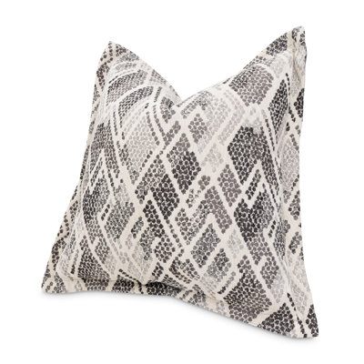 Mamba Square Pillow Cover & Insert