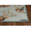 Tapis bleu touffeté à la main Valletta-579892843