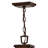 Beacon Hill 3-Light Outdoor Hanging Lantern-70783081