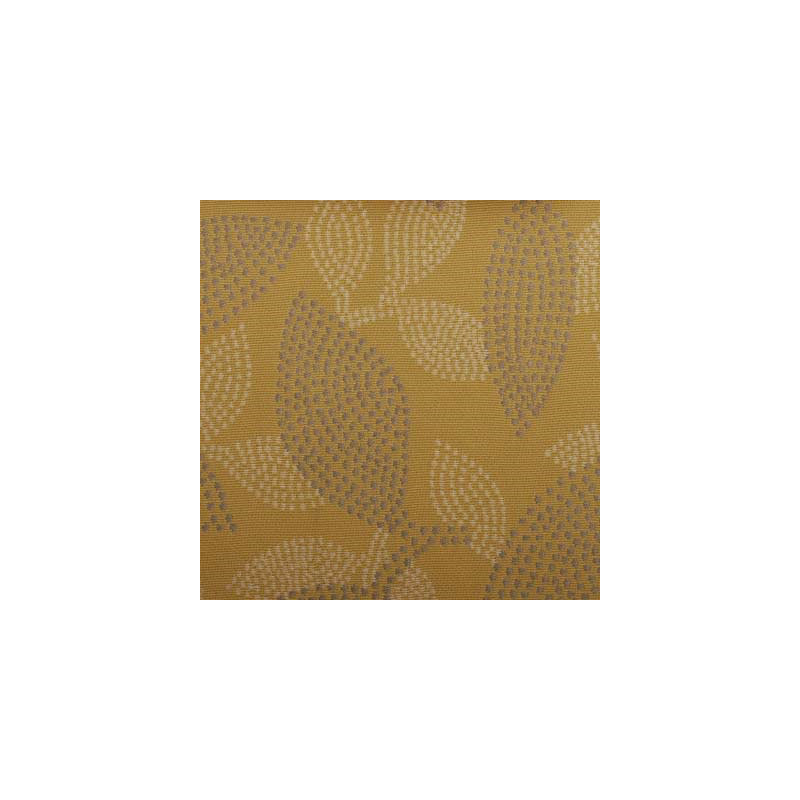 Tissu sophistiqué tissé de suite, Lingot d'or