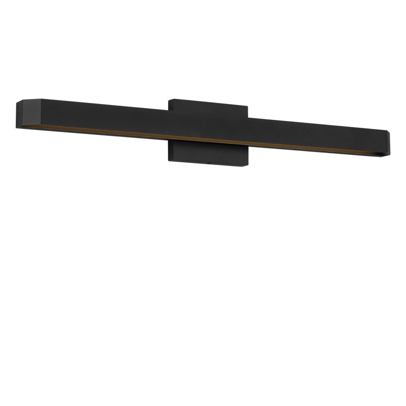 Lakemont LED Outdoor Wall, 4.5" H x 34" W x 3.54" D