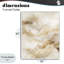 Giclée encadrée par Neutral Land Flow, design par Kim Allen-819800688-819800690