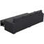 Canapé-lit modulaire en velours chenille 4 places-101955801
