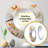 Zariea Metal Round Mirror