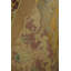 Tapis antique antique ivoire beige ivoire