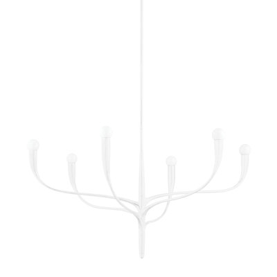 Labra 6 Light Chandelier