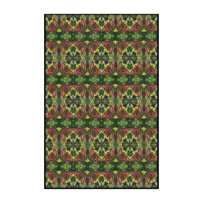 Geometric Indoor Rug