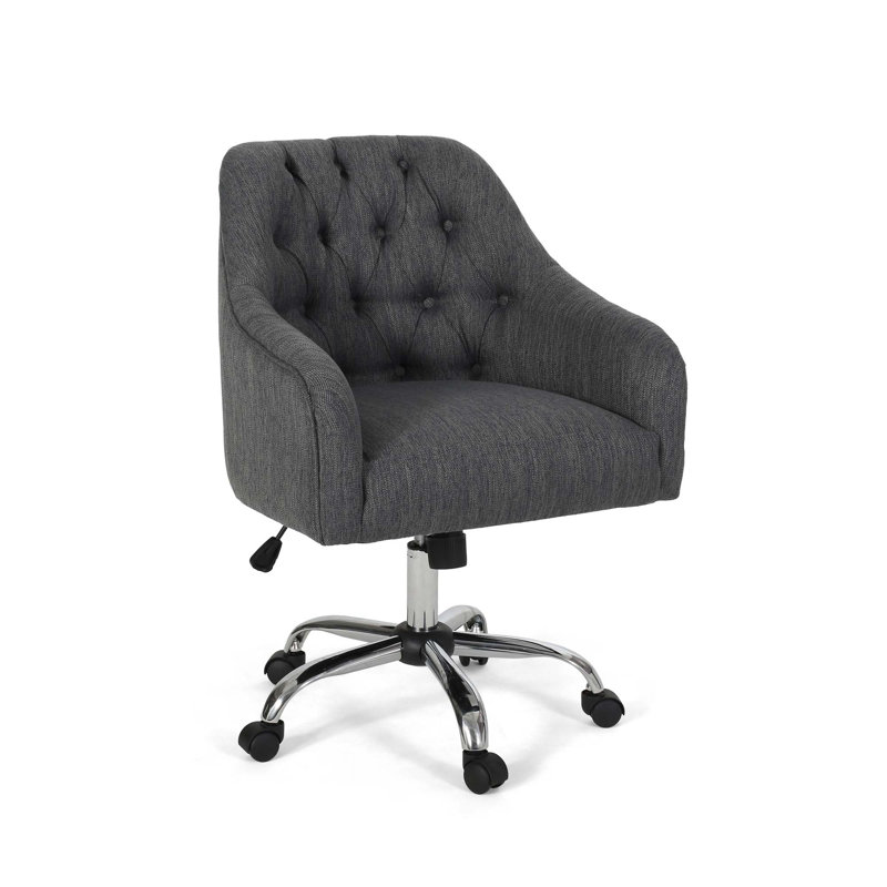 MODERN OFFICE CHAIR, Charcoal