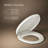 Impro Toilet Seat-91038763-91038765