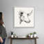 Art mural rétro sur toile Life at Home VII-10076647-10076654