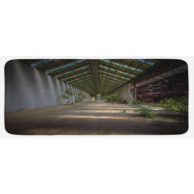 Industrial Polyester Kitchen Mat