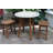 Eucalyptus Outdoor Stool