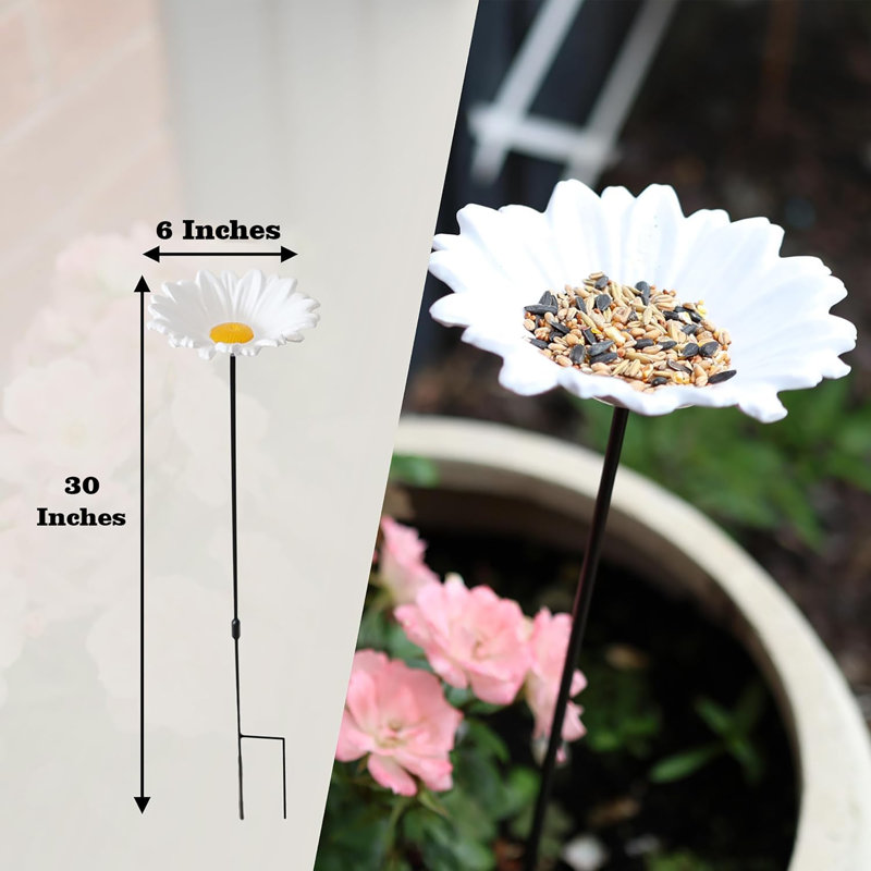 Plastic Garden Stake