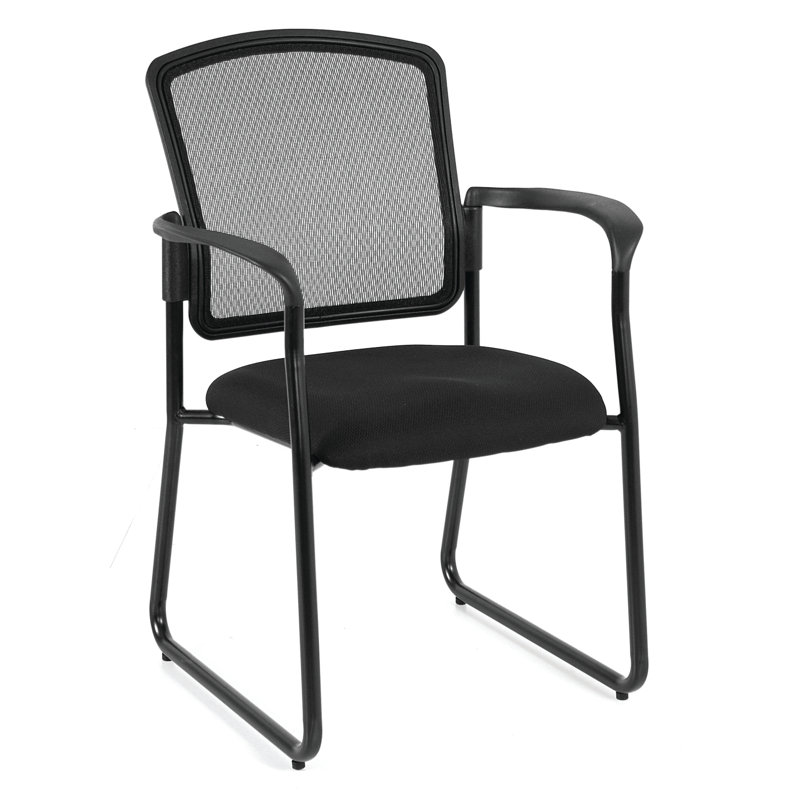 Chaise de salle d'attente empilable Naseerah