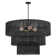 Cesidia 4 Light Chandelier - with String Shade