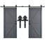 Barn Door Hardware Kit-111954914