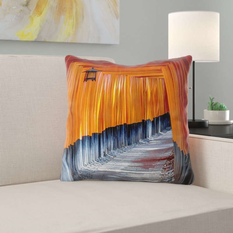 Coussin torii