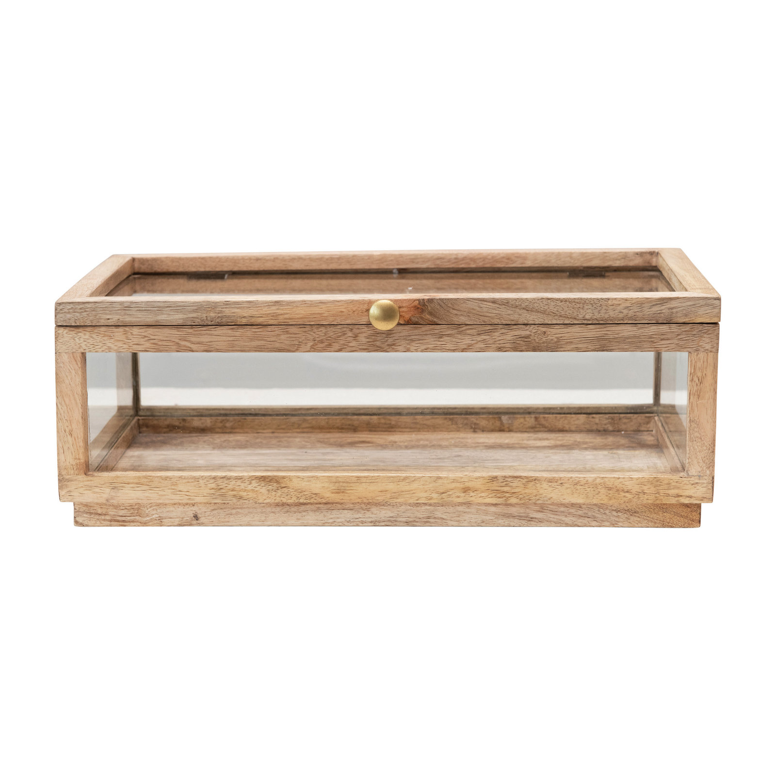 Gigi Solid Wood Decorative Box