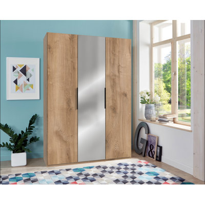 Guardino 3 Door Wardrobe