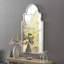 Bagneux Moroc Arch Wood Framed Wall Mounted Accent Mirror-35271299-35271306