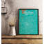Charlotte City Map - No Frame Print-1688187009