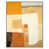 White Floater Framed