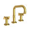 Pardees Widespread Bathroom Faucet with Drain Assembly-78574997