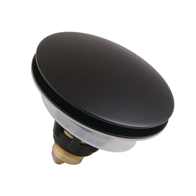 Kingston Brass Trimscape Brass Sink Filter Plug (Umbrella Pop-Up)