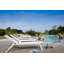 PANAREA Outdoor Chaise Lounge