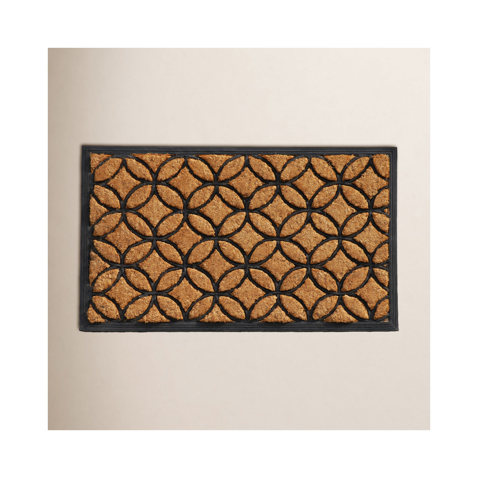 Bothwick Non-Slip Outdoor Doormat, 2' x 3'