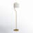 Bedivere 60'' Traditional Floor Lamp-754106098