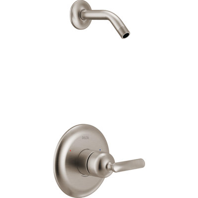 14 Series Shower Trim - Less Head