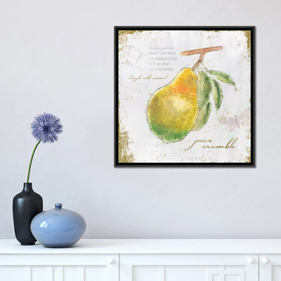 " Garden Treasures III " by Emily Adams