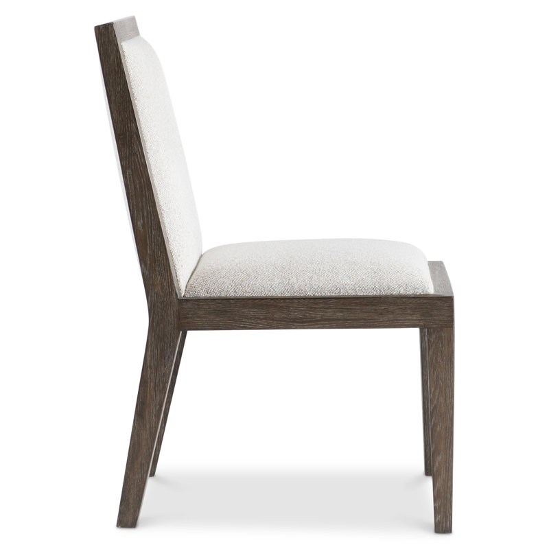 Bernhardt Outline Wooden Frame Side Chair