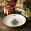 Christmas Tree PASTA BOWL 9"