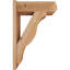 Persienne en bois rustique Funston Craftsman-106951959-114191116