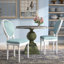 20'' H Upholstered Side Chair