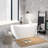 63'' x 31'' Freestanding Soaking Acrylic Bathtub