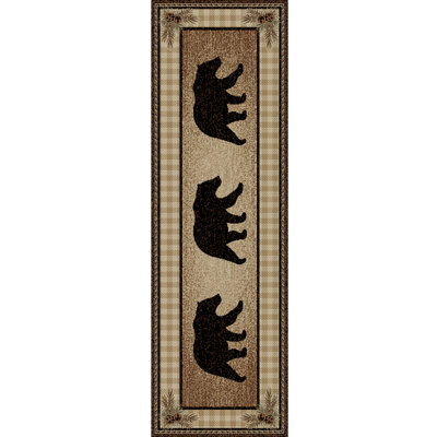 Ridhi Oriental Indoor Rug