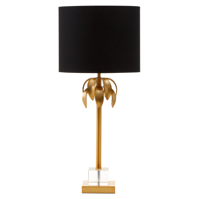 Metal Table Lamp